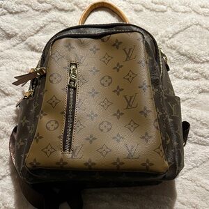 Backpack! New! High quality!